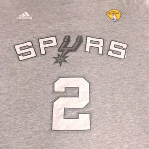 Kawhi Leonard Finals shirt
